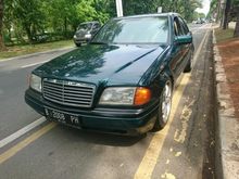 1995 Mercedes-Benz C180 1.8 Sedan