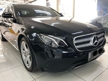 2017 Mercedes-Benz E250 2.0 Avantgarde Sedan W213 Audio Burmester Km 21rb Rawatan Benz Resmi Dari Baru Pajak Stnk Sampai Agustus 2021 Orsinil NIK 2016