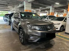 (Bulanan bawah 600) 2020 Proton X70 1.8 Executive SUV