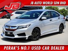 2015 Honda City 1.5 S+ F/Service Low Mile 56K Only