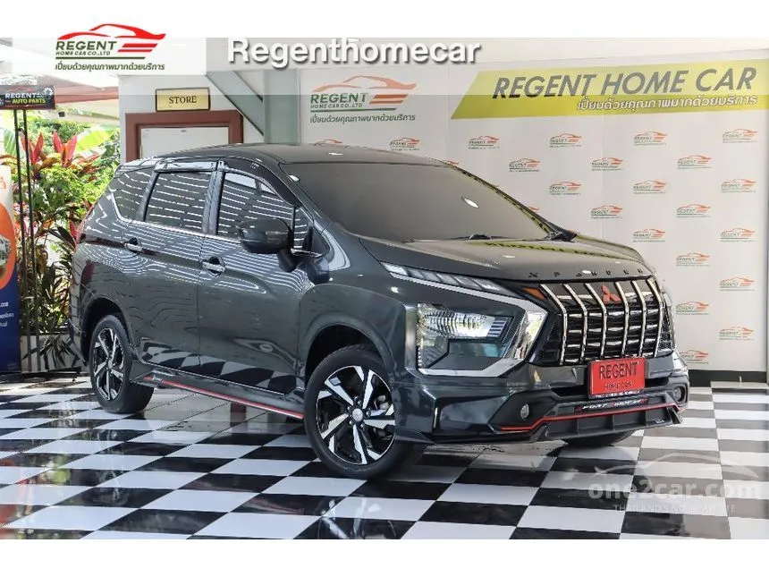 2023 Mitsubishi Xpander GT Wagon