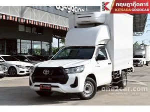 2021 Toyota HILUX REVO 2.4 Entry Single Cab Pickup