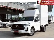 2021 Toyota HILUX REVO 2.4 Single Cab Entry Pickup