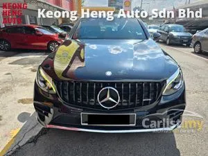 2015 Mercedes-Benz GLC250 2.0 4MATIC AMG Line SUV