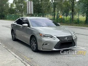 2017 Lexus ES 250 2.5 Luxury Sedan