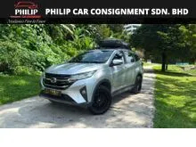 2020 PERODUA ARUZ 1.5 AV (A) No Processing Fee Condition Masih Cantik Boleh Loan 9 Tahun