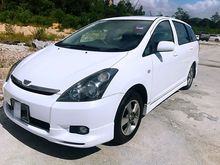 2005 Toyota Wish 1.8 MPV