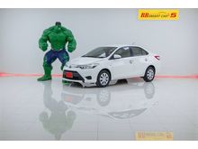 2013 Toyota Vios 1.5 (ปี 13-17) J Sedan AT