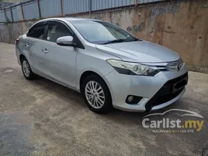 2015 Toyota Vios 1.5 G Sedan