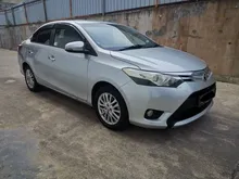 2015 Toyota Vios 1.5 G Sedan