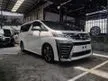 Recon [New Arrival] 2019 Toyota Vellfire 2.5 ZG 2 EYES