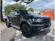2019 Ford Ranger 2.0 Raptor High Rider Dual Cab Pickup[1 OWNER][10 SPEED][TURBO][FREE ACCIDENT AND FLOOD] 19