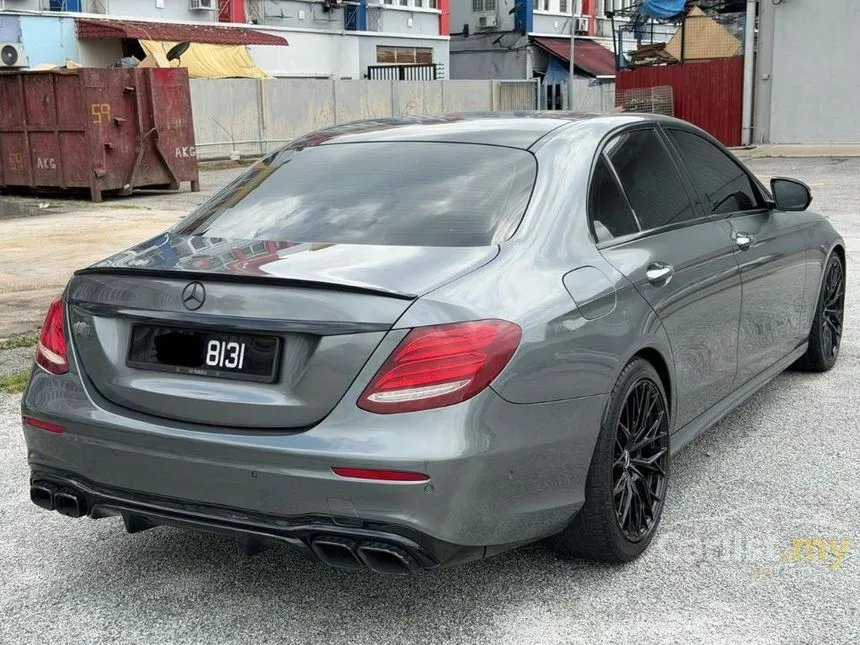2019 Mercedes-Benz E350 AMG Line Coupe