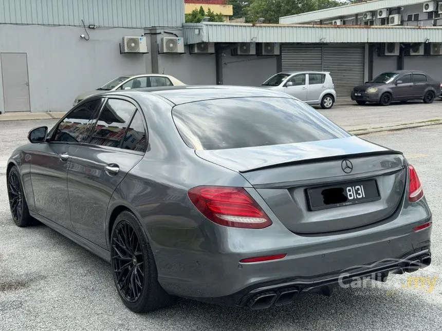 2019 Mercedes-Benz E350 AMG Line Coupe