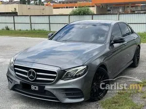 2019 Mercedes-Benz E350 2.0 AMG Line Coupe