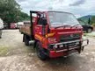 Used 2005 Daihatsu Delta (M) 2.8 V58R-HS Lorry 1 Ton Tipper - Cars for sale