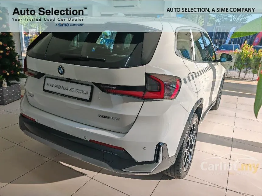 2025 BMW X1 sDrive20i xLine SUV