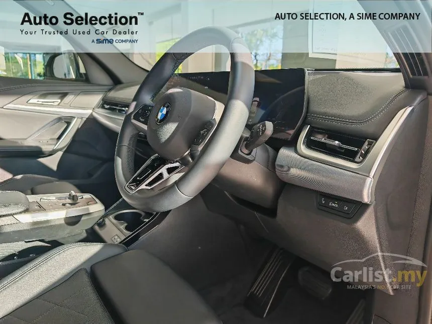 2025 BMW X1 sDrive20i xLine SUV