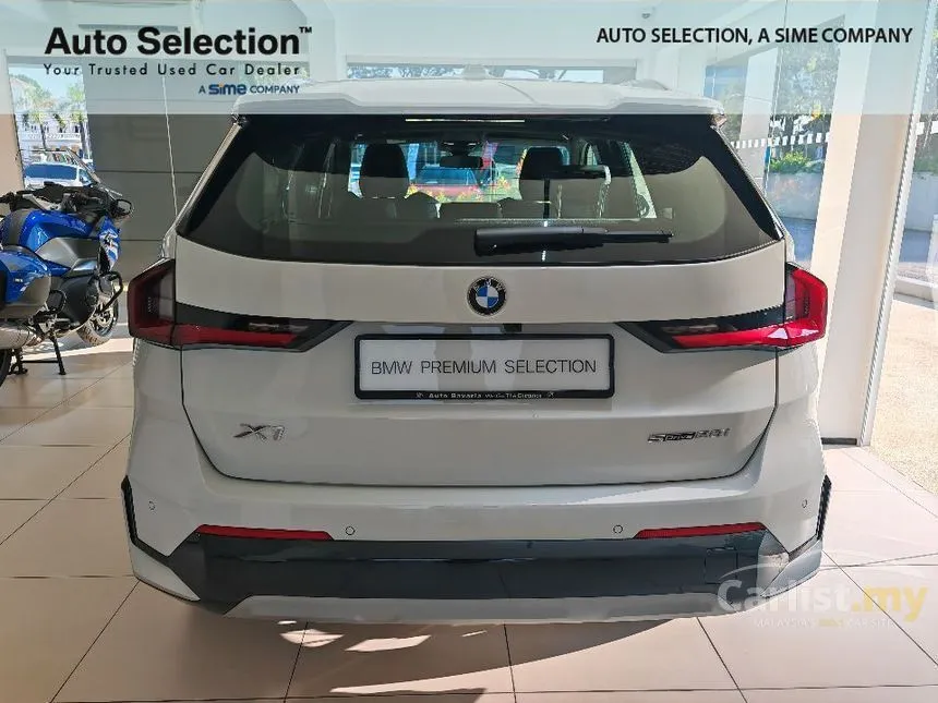 2025 BMW X1 sDrive20i xLine SUV