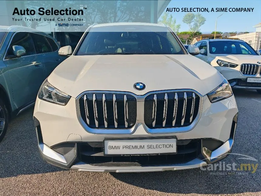 2025 BMW X1 sDrive20i xLine SUV