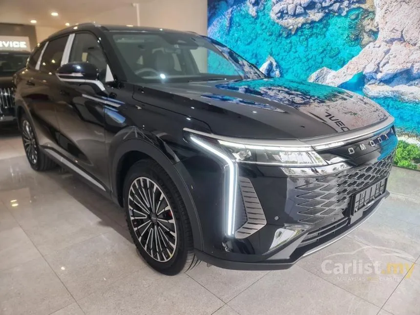 2025 JAECOO Omoda C9 SUV