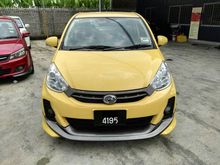 2012 Perodua Myvi 1.5 SE (A) ONE OWNER