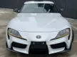 Recon 2020 Toyota GR Supra 3.0 RZ (FULLY LOADED)