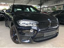 BMW X6M 4.4 M-SPORT(A)UNREG 2016