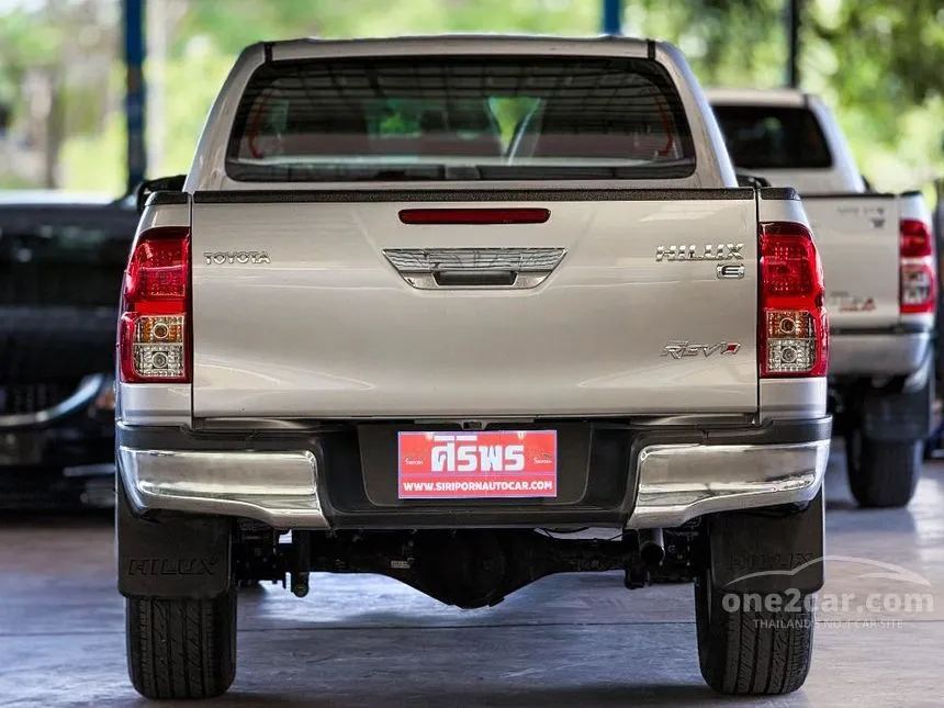 2018 Toyota HILUX REVO E Prerunner Double Cab Pickup