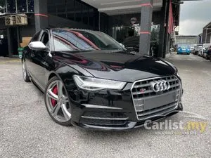 2017 Audi S6 4.0 Sedan