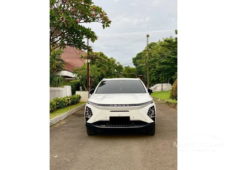 2024 Chery Omoda E5 EV SUV
