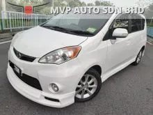 2011 Perodua Alza 1.5 EZi MPV F/BODYKIT CASH BLACKLIST LOAN KEDAI/BANK