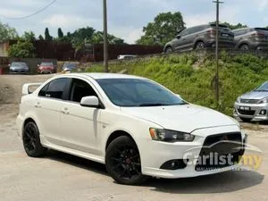 2012 Proton Inspira 2.0 Premium Sedan