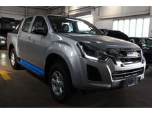 PICKUP PALING JIMAT PETROL Isuzu D-Max 2.5 Pickup Truck (A) -- FAST DELIVERY --