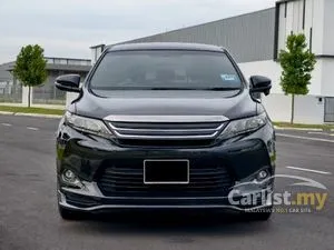 2014 Toyota Harrier 2.0 Elegance SUV