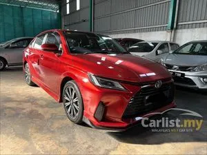 2024 Toyota Vios 1.5 G Sedan
