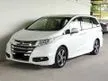 Used Honda Odyssey 2.4 EXV (A) Low Mileage Full Service - Cars for sale