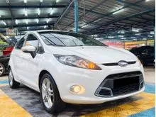Ford FIESTA 1.6 Ti-VCT (A) SPORT HATCHBACK PERFECT