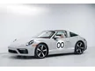 Recon 2022 Porsche 911 3.0 Targa 4S Convertible