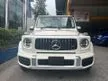 Recon 2019 Mercedes-Benz G63 AMG 4.0 SUV SUPER LOW MILEAGE GOOD CONDITION - Cars for sale