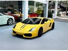 2010/2011 Lamborghini Gallardo LP560-4 5.2 V10 Coupe Iconic Naturally Aspirated V10  AWD Supercar  Low Mileage 26K+ Miles Only