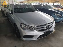 2014 Mercedes-Benz E250 2.0 AMG Japan Spec Local AP Unreg