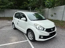 2015 Perodua Myvi 1.3 X Hatchback