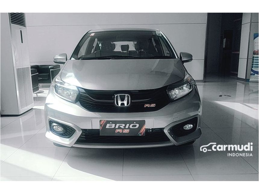 Honda Brio 2021 Satya E Hatchback Automatic Mobil Baru Di Jawa Barat Rp 137 100 000 7512614 Carmudi Indonesia