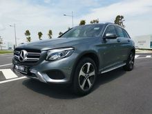 Mercedes-Benz GLC200 original condition UNDER WARRANTY