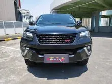 2019 Toyota Fortuner 2.7 SRZ TRD 4X2 SUV DP 35JT