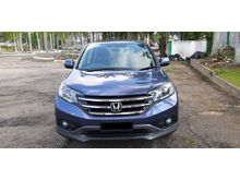 2013 Honda CRV 2.0L I-VTEC AUTO