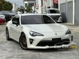2017 Toyota 86 2.0 Coupe