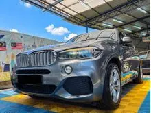 Bmw X5 2.0 xDRIVE40e M SPORT F/SERVICE REC PERFECT