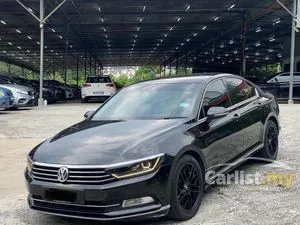 2017 Volkswagen Passat 2.0 TSI Highline Sedan